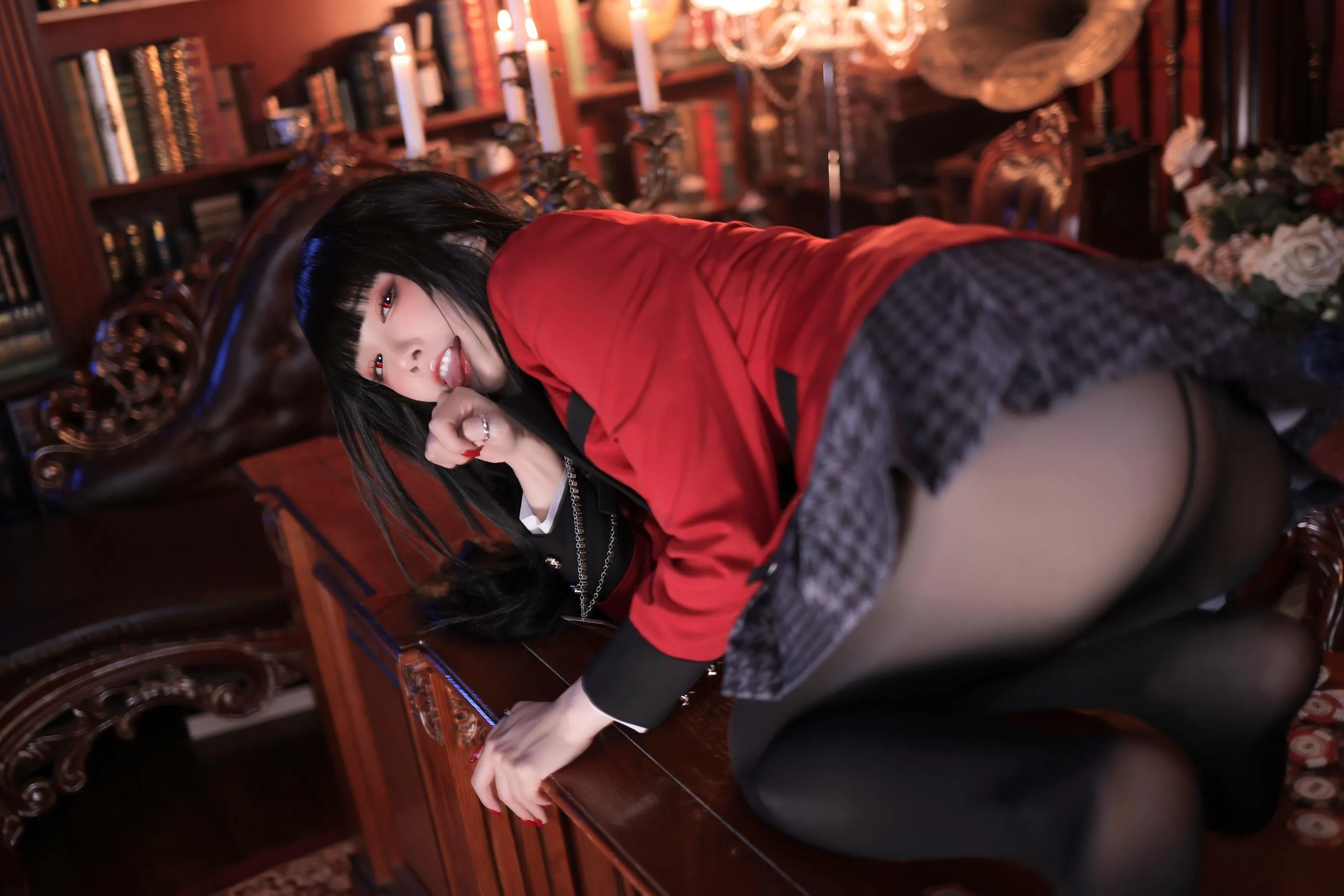 水淼Aqua – NO.127 蛇喰梦子 [68P]插图6